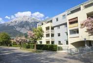 Gut geschnittene 3-Zimmer-Wohnung mit Loggia in zentraler Lage von Telfs