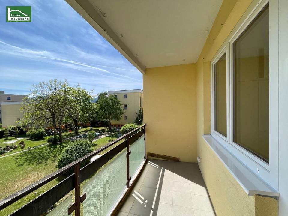 OPENHOUSE - Donnerstag, 07.05 - 07:30 Uhr - Sofort beziehbar - ruhige Hoflage - 10 Gehminuten zur UNI / Innenstadt
