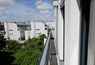ERSTBEZUG: 2-ZIMMER DG-TRAUM MIT TERRASSE! PROVISIONSFREI!
