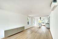 Provisionsfrei: Wohnresidenz Zögernitz! Luxus Terrassenwohnung in Döblinger Bestlage! Garagen verfügbar!