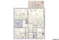 Sonniger Bungalow mit südseitigem Garten inkl. Fernsicht & Pool | neue Einbauküche | Klima | voll unterkellert