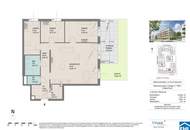 Modern Wohnen im Grünen: Ihr neues Zuhause im Herzen des Tullnerfelds