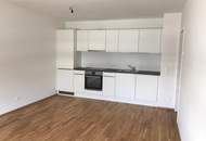 2-Zimmer-Neubauwohnung mit Einbauküche