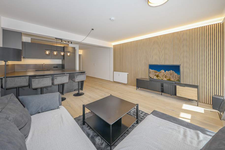Hochwertig sanierte Wohnung mit außergewöhnlichem Raumgefühl, Wohnung-kauf, 529.000,€, 6370 Kitzbühel