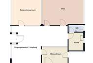 Top-Büro in Lustenau mit sehr hoher Verkehrsfrequenz zu mieten