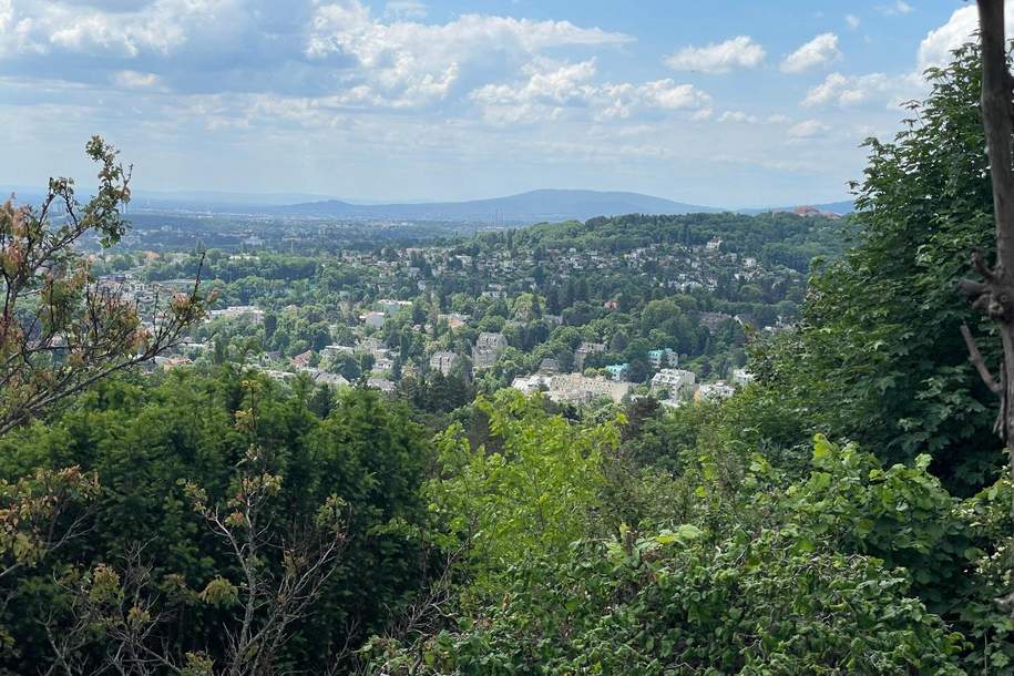 Top Aussichtslage am Schafberg!, Haus-kauf, 695.000,€, 1180 Wien 18., Währing