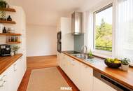 DG-Wohnung mit 3 Terrassen und traumhaften Fernblick- Grün- Ruhelage