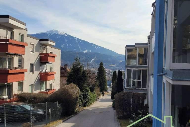 Renovierte 2-Zimmer-Wohnung mit Balkon in Hötting – Ihr neues Zuhause!, Wohnung-kauf, 315.000,€, 6020 Innsbruck-Stadt