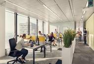 Office im einzigartigen Hochhaus mit ausgezeichneter Infrastruktur und Panoramablick!