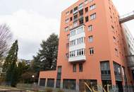 Helles Büro mit Terrasse in zentraler Lage in Linz/Urfahr zu vermieten!