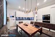 Stilvolle Gartenwohnung in erhöhter Ruhelage von Gießhübl