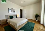 Ihr Rückzugsort im Herzen der Stadt - Moderne 4-Zimmer-Wohnung mit großzügiger Freifläche!