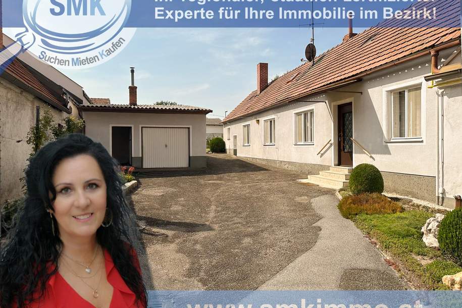 Attraktiver Neupreis!, Haus-kauf, 179.000,€, 3741 Hollabrunn