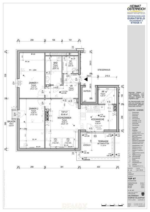 Ihr neues Zuhause in Euratsfeld – Charmante 3-Zimmer-Wohnung mit viel Lebensqualität