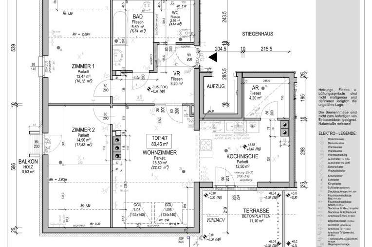 Ihr neues Zuhause in Euratsfeld – Charmante 3-Zimmer-Wohnung mit viel Lebensqualität, Wohnung-miete, 1.053,30,€, 3324 Amstetten