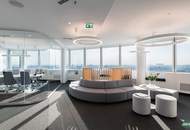 Arbeiten mit Aussicht im Millenniumtower