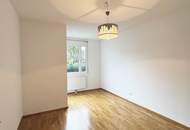 Moderne 3-Zimmer-Wohnung mit Balkon in ruhiger Seitengasse - nächst Krottenbachstraße!