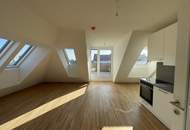 Großzügige 2-Zimmer Wohnung in schönem Neubauprojekt und ruhiger Gegend! PROVISIONSFREI