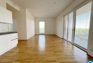 3-Zimmer-Dachgeschoss-Wohntraum mit großer Terrasse!