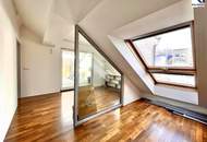 360° TOUR /- TERRASSEN LOFT-WOHNUNG nahe dem AKH
