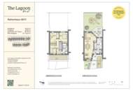 "The Lagoon" - Modern - Nachhaltig - Elegant PROVISIONSFREI