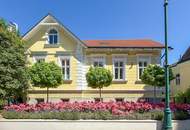 Jugendstilvilla im Herzen von Tulln - provisionsfrei