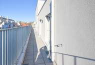 UMS ECK 51 – Ideale 2 Zimmer-Wohnung mit separater Küche und Terrasse