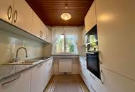 CHARMANTES WOHNEN MIT TOLLEM GARTEN!