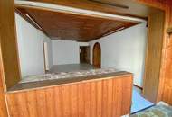 4 ZIMMER mit HOFSEITIGER LOGGIA, NEUBAU zum SANIEREN!