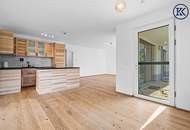 Traumhafte Gartenwohnung in Top-Lage nahe UNO City – Sofort beziehbar!