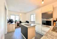 Entzückende 2-Zimmer-Wohnung in idyllischer und sonniger Lage!