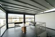 Moderne Bürofläche mit Terrasse und Parkplatz in zentraler Lage (Büro 5) - Perfekt für Ihren Erfolg!
