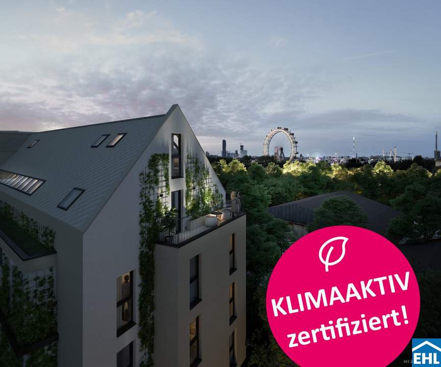 "Josephine" - Ihr Vorsorgemodell mit urbanem Flair