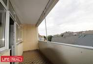 Stilvolle Maisonette-Mietwohnung mit Balkon im Herzen von Linz/Ebelsberg