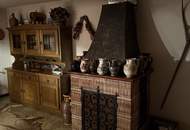 toller Garten, nettes Haus