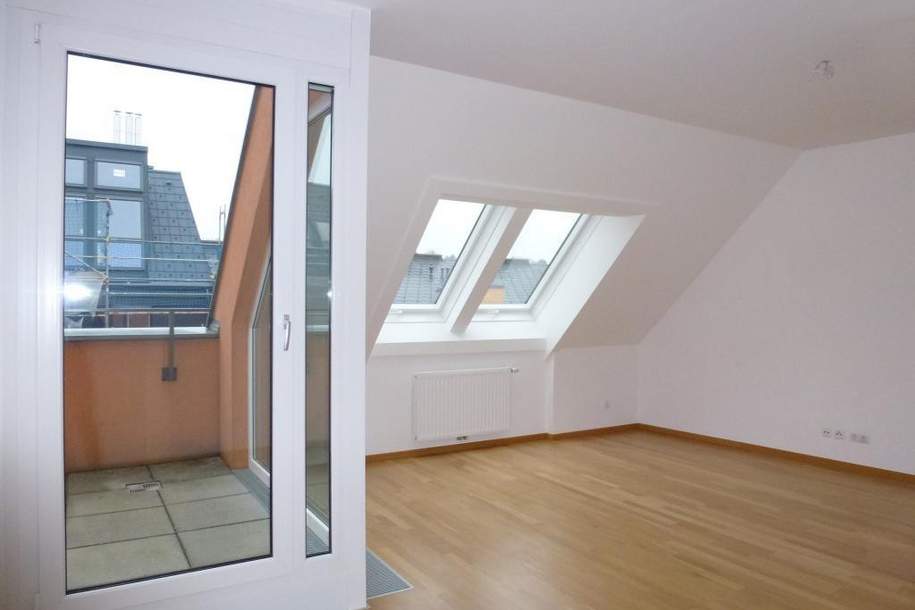 3-Zimmer-Neubauwohnung mit SENSATIONELLER 60m² TERRASSENFLÄCHE !!!, Wohnung-miete, 1.798,88,€, 1190 Wien 19., Döbling