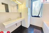 Skyline-Feeling mit Whirlpool &amp; 28 m² privater Dachterrasse-Design Maisonette auf 2 Ebenen