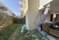 Q11 Leben in Simmering - Gartenwohnung mit 3 Zimmern und Deckenkühlung!