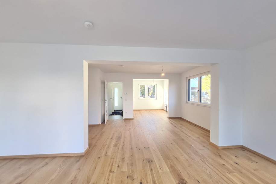 Reihenhaus am Stadtrand von Wien nahe U1 | Erstbezug, Haus-kauf, 899.900,€, 1220 Wien 22., Donaustadt
