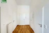 Dachgeschosswohnung mit sonniger Terrasse in ruhiger Lage nahe Reumannplatz