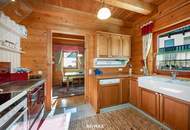 "Landwirtschaft mit Tischlerei in St. Johann im Pongau"