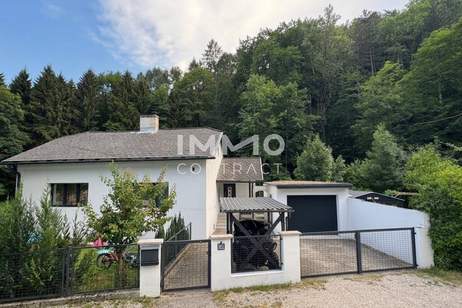 30 Minuten von Wien - Grünruhelage am Waldrand, Haus-kauf, 349.000,€, 2754 Wiener Neustadt(Land)
