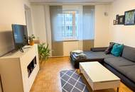 Attraktive Erdgeschosswohnung mit Loggia - inkl. Tiefgaragenstellplatz