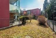 Zu Fuß ins LKH, 3-Zimmer-Wohnung mit Garten und TG-Abstellplatz!