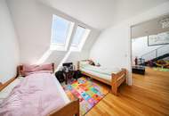 Wunderschöne 4-Zimmer Wohnung mit Terrassen, Nähe Apostelgasse