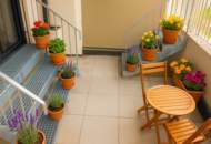 Erdgeschoß! 2-Zimmer-Wohnung mit Terrasse! – urban & naturnah in Penzing