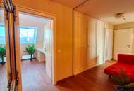 Großzügiges Penthouse mit zwei Terrassen und herrlicher Aussicht