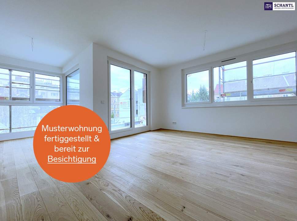 #FamilyFirstSale! Lebensqualität in allen Belangen: 3-Zimmer I Großzügige Raumaufteilung I Wohlfühl-Balkon I Hochwertige & Nachhaltige Ausführung I Ideale Anbindung I Top-Infrastruktur!