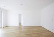 helle und geräumige 2 Zimmerwohnung nahe dem Stadtzentrum mit Balkon in den Innenhof