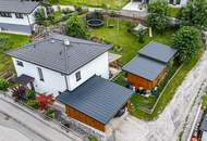 Ein Familientraum wird wahr! Einfamilienhaus - neuwertig und modern....